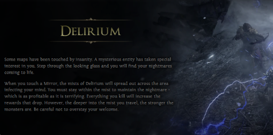 poe2 delirium